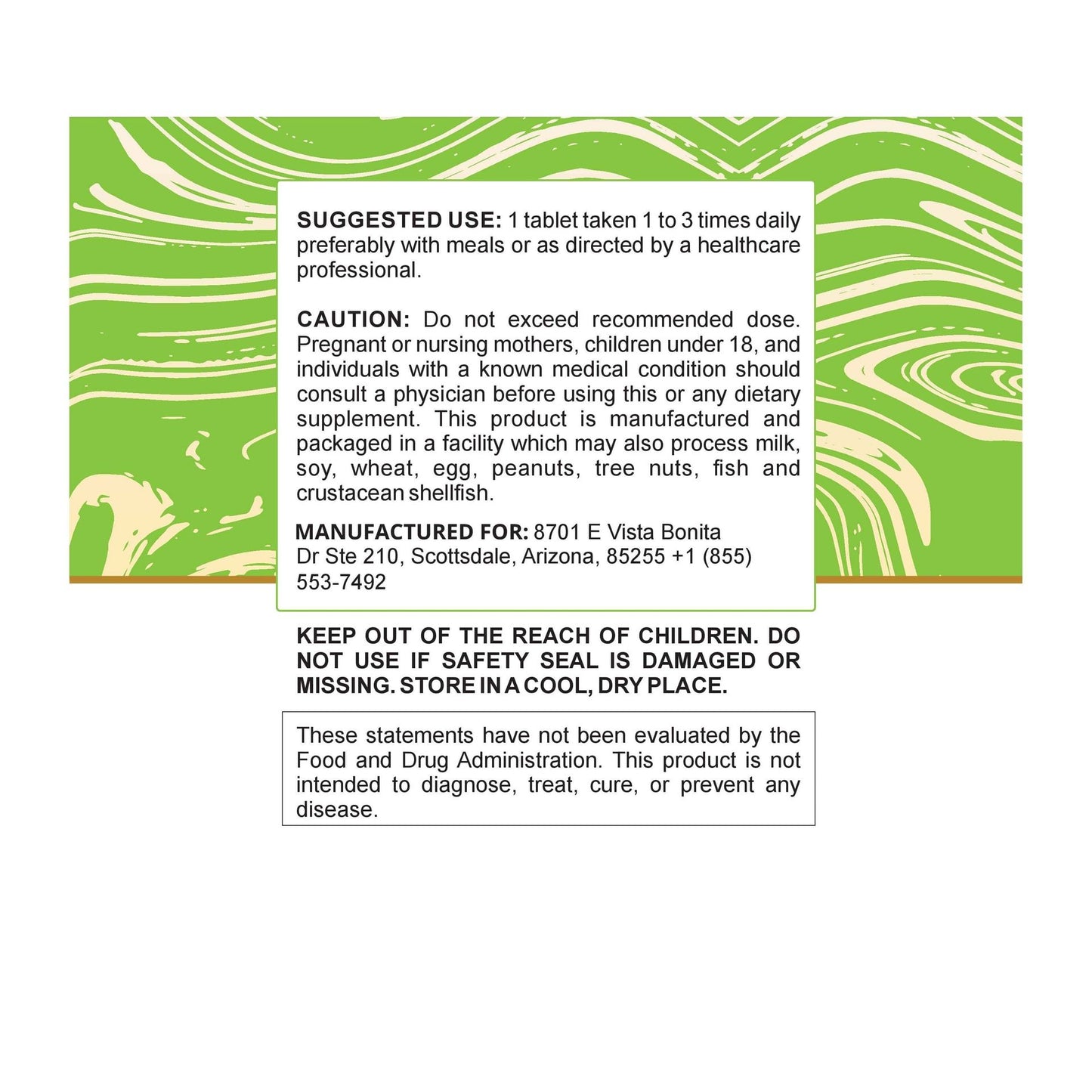 Premium Jane Milk Thistle Complex