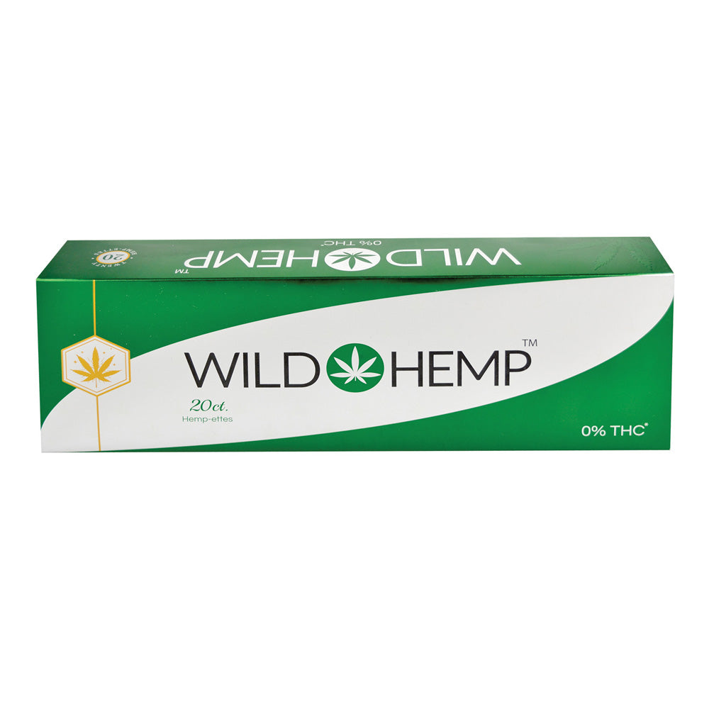 Wild Hemp CBD Hempettes 1 CARTON Best Sales Price - CBD