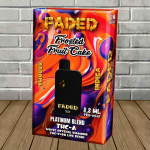 Faded Platinum Blend THCa Disposable 8.8ml