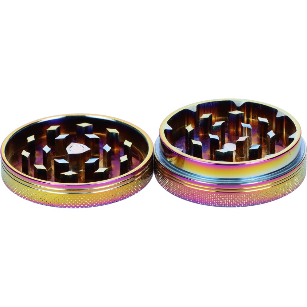 Famous X 55mm 1-Stage Grinder