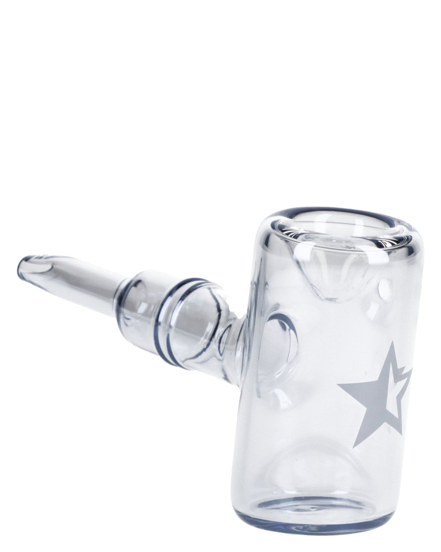 Famous X Fumed Large Sherlock Pipe