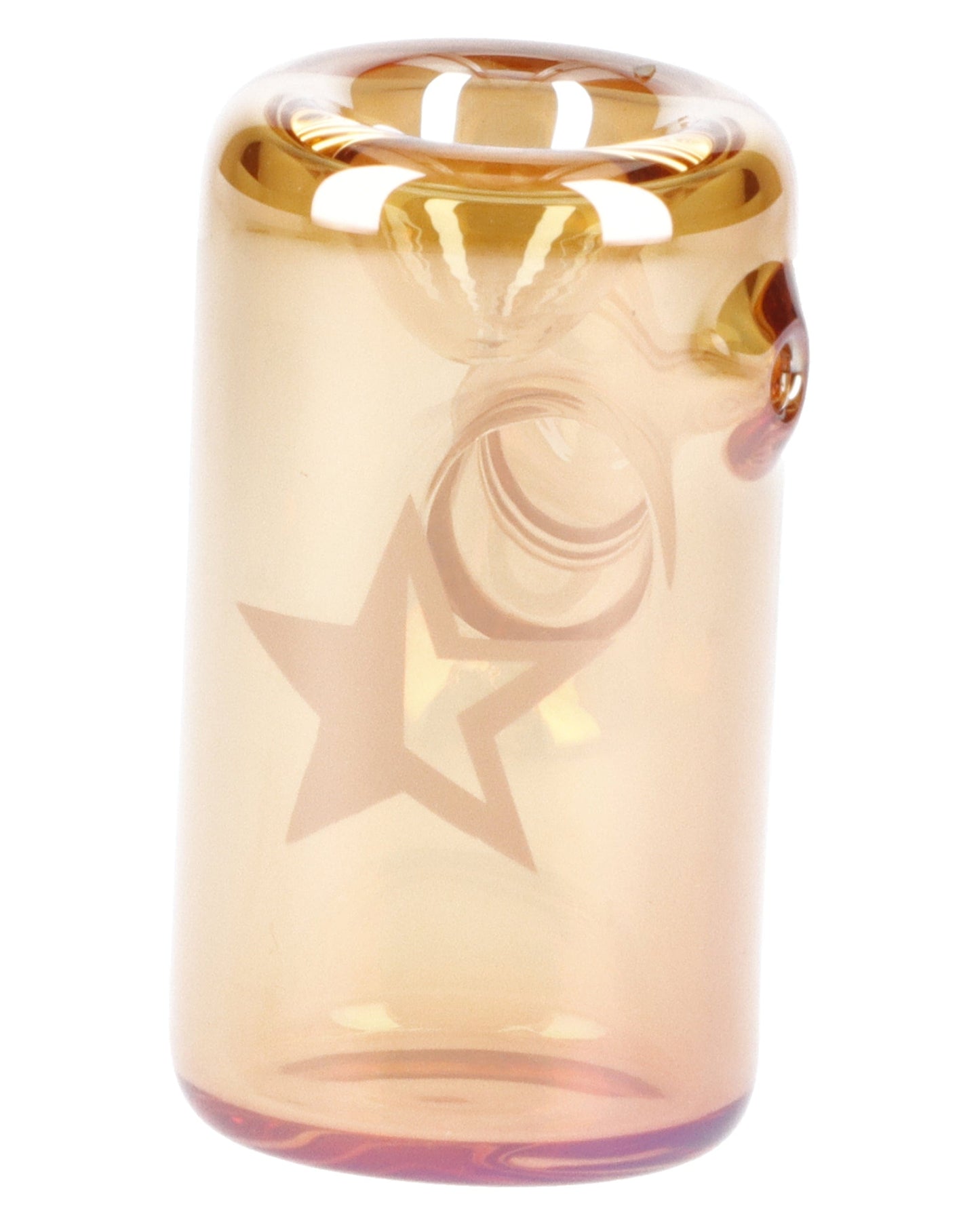 Famous X Fumed Large Sherlock Pipe