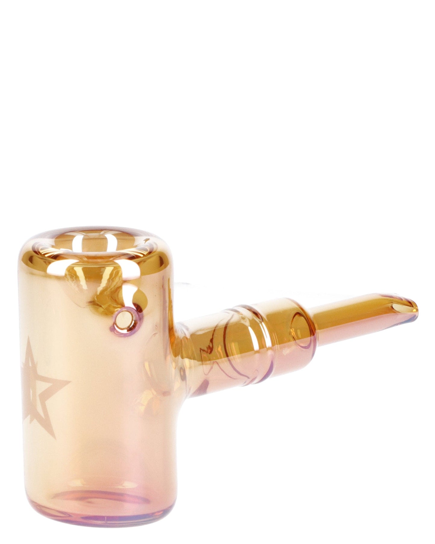 Famous X Fumed Large Sherlock Pipe