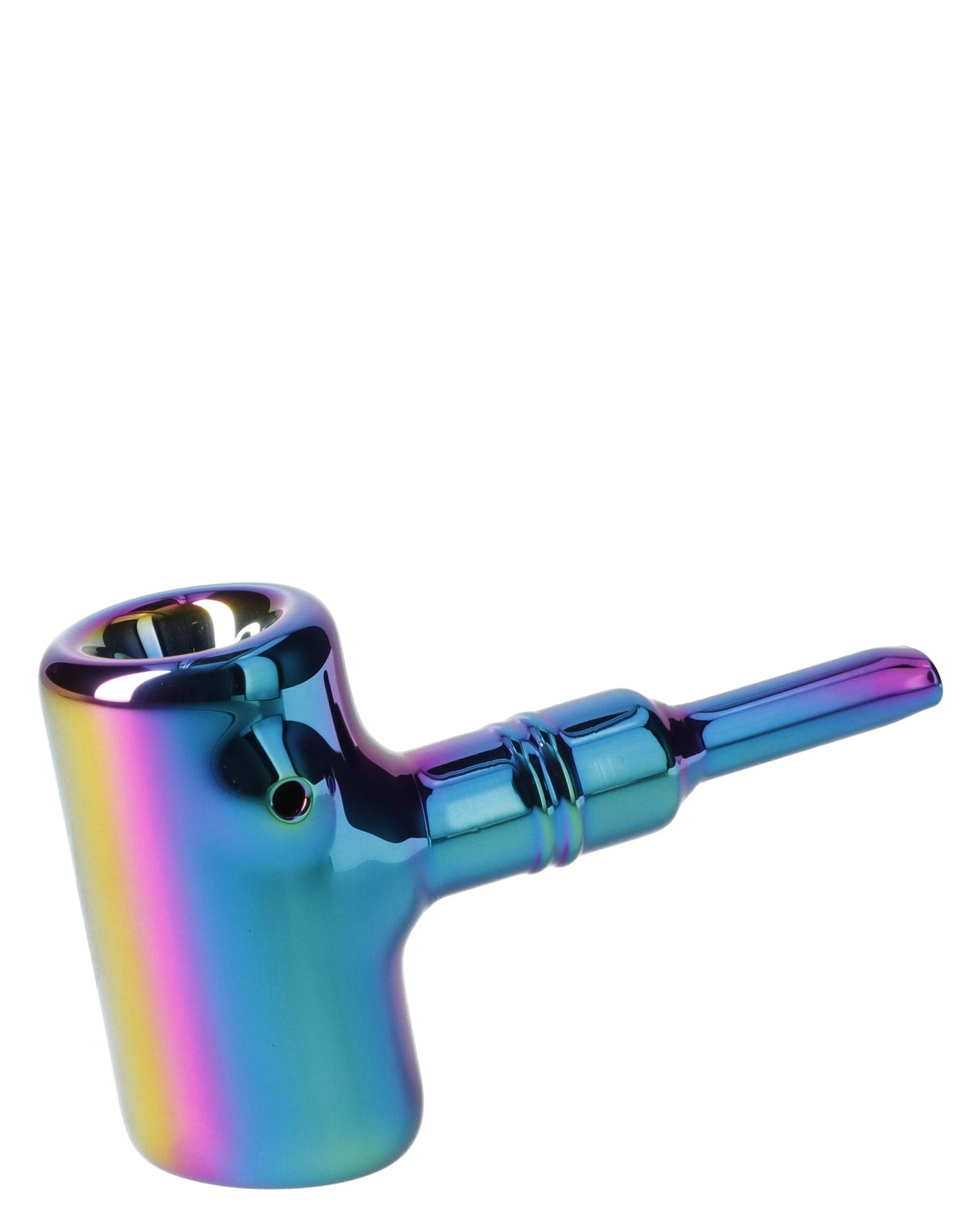Famous X Fumed Large Sherlock Pipe