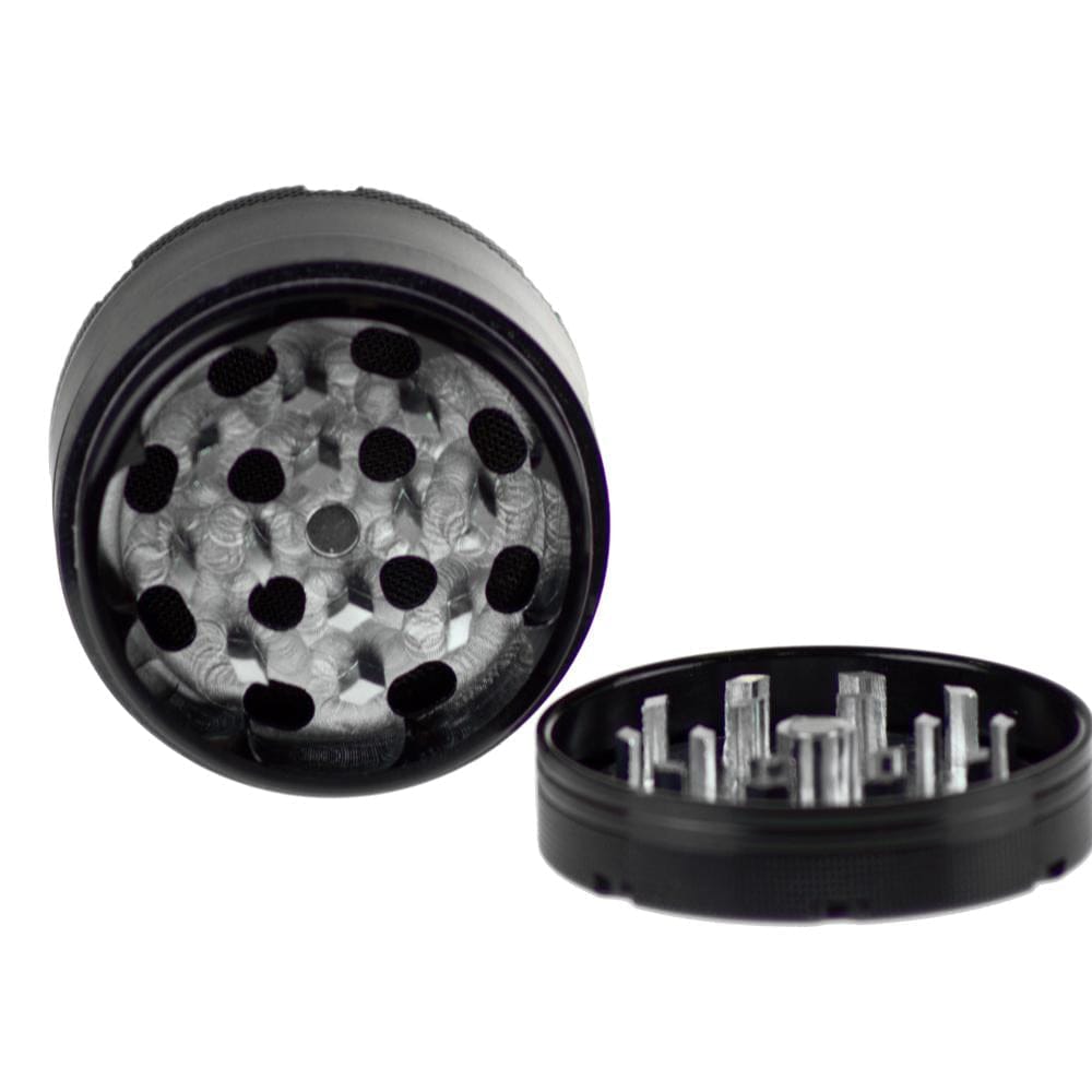Famous X Up In Smoke 50mm 4-Piece Grinder