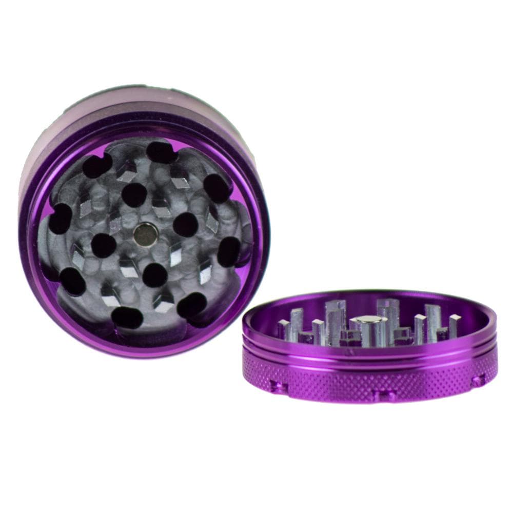 Famous X Up In Smoke 50mm 4-Piece Grinder