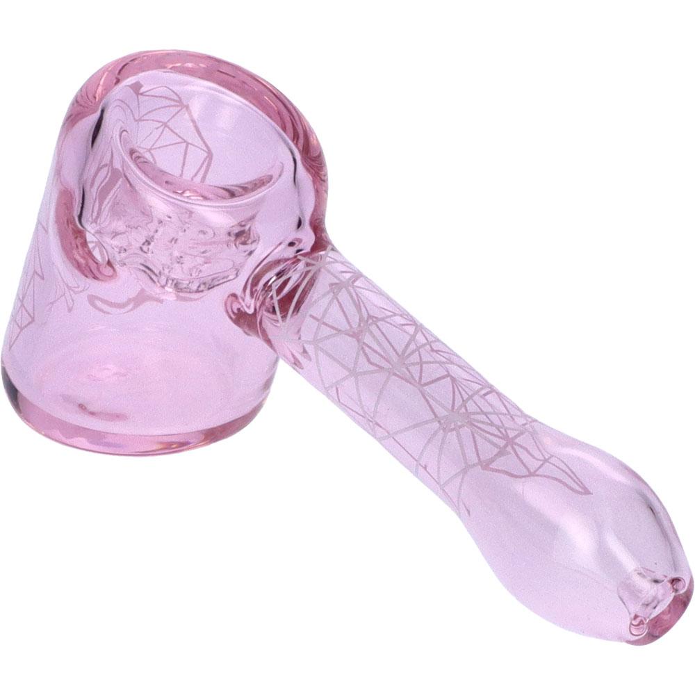 Famous Brandz Space 5" Hammer Pipe