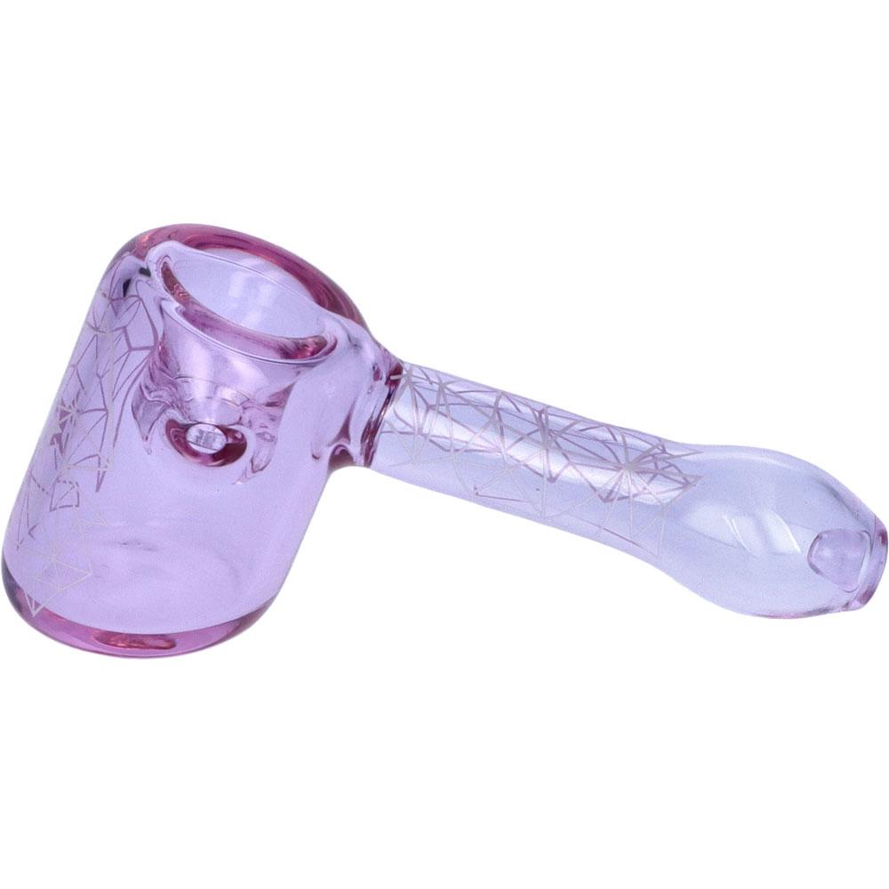 Famous Brandz Space 5" Hammer Pipe
