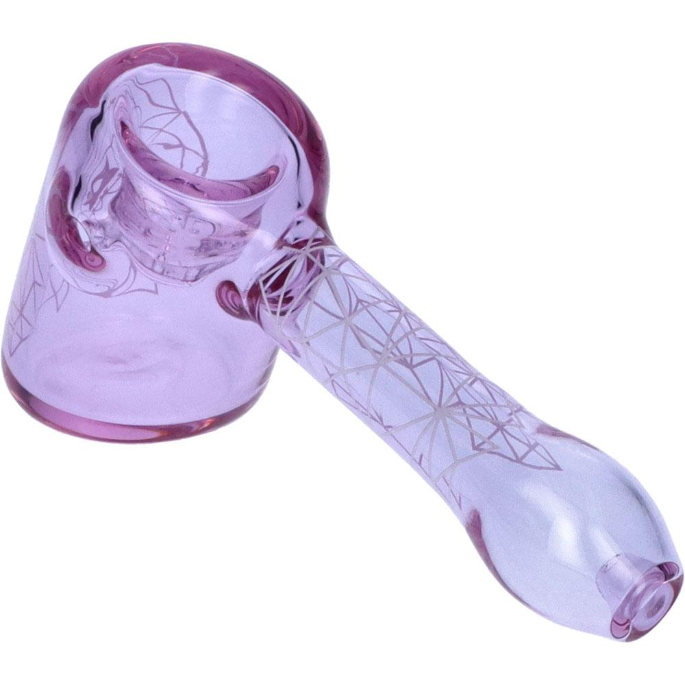 Famous Brandz Space 5" Hammer Pipe