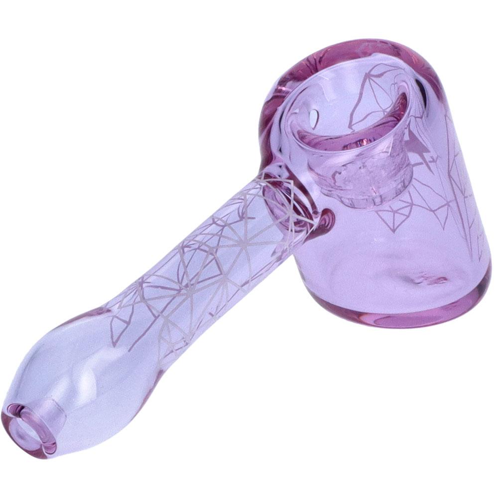 Famous Brandz Space 5" Hammer Pipe