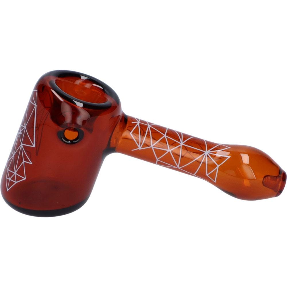 Famous Brandz Space 5" Hammer Pipe