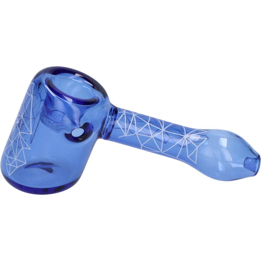 Famous Brandz Space 5" Hammer Pipe