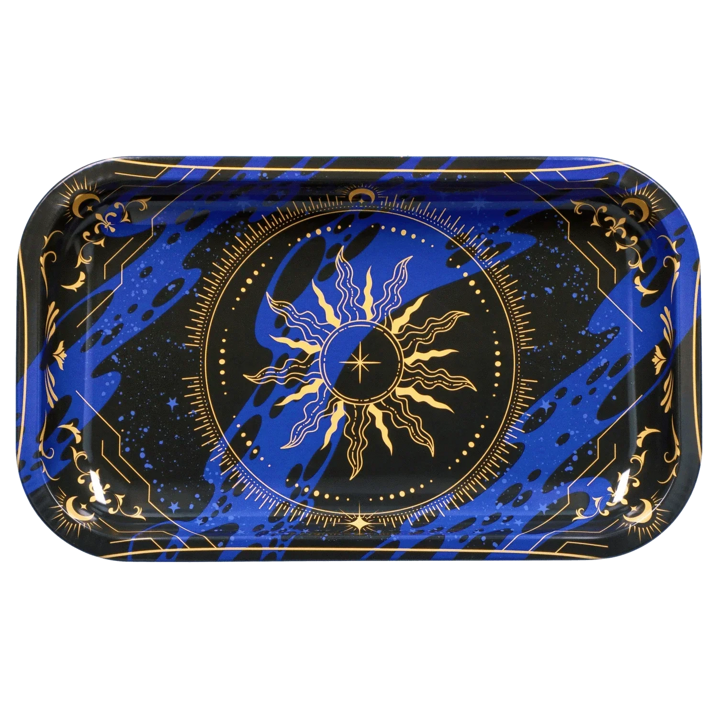 Famous Design -  Astral Power Rolling Tray Medium