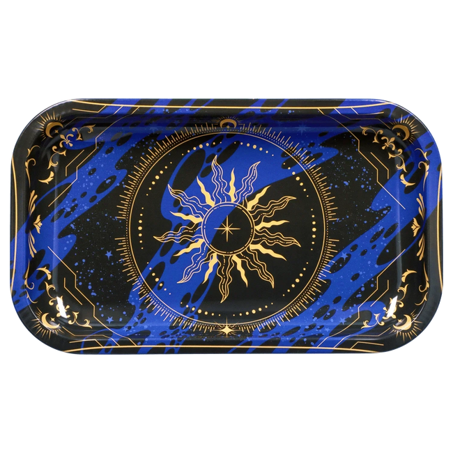 Famous Design -  Astral Power Rolling Tray Medium