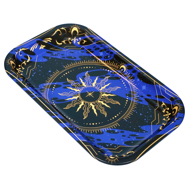 Famous Design -  Astral Power Rolling Tray Medium