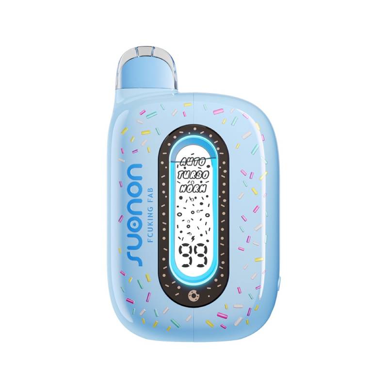 Suonon Donete 50K Disposable Vape 5% (50000 Puffs)