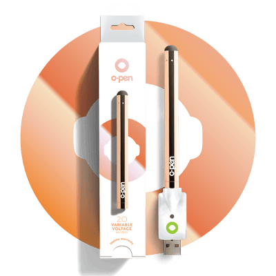 O.pen 2.0 Variable Voltage Vape510-Battery Best Sales Price - Accessories