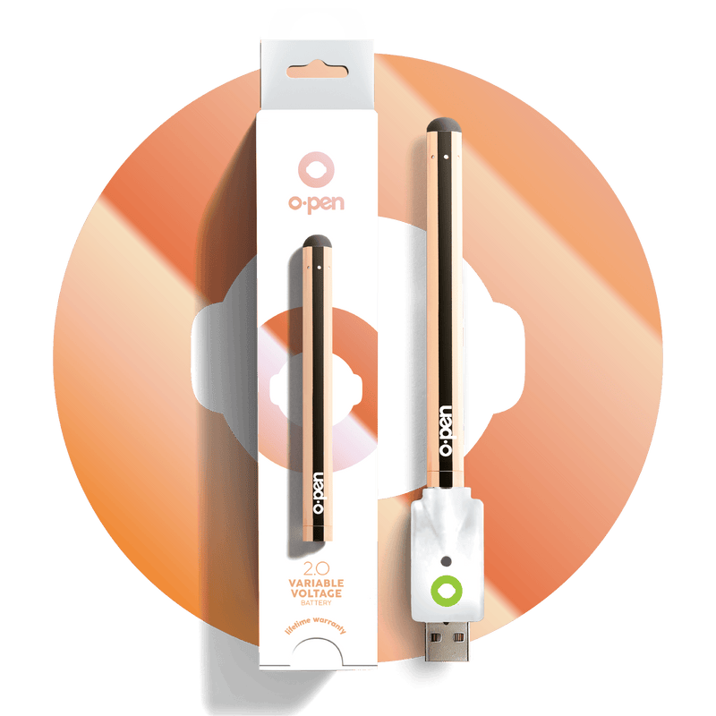 O.pen 2.0 Variable Voltage Vape510-Battery Best Sales Price - Accessories