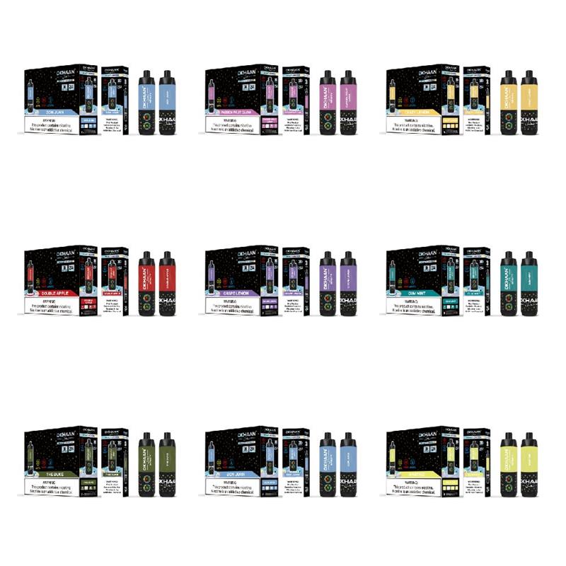 Dkhaan Infinity Disposable