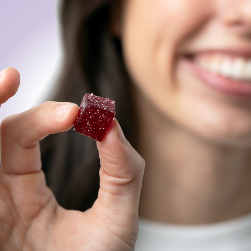 Rest & Relax THC Gummy