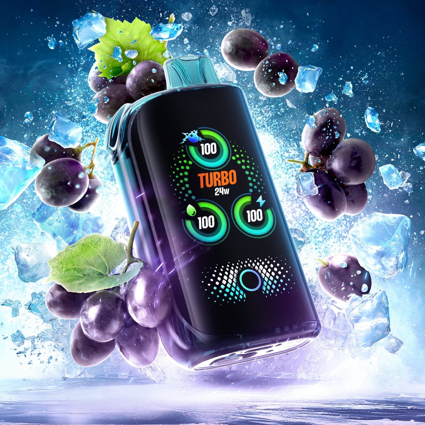 Drip'n × Fasta Blast 30K Puffs Disposable