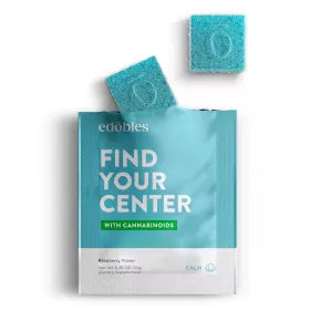 Edobles Find Your Center Gummy Pouch