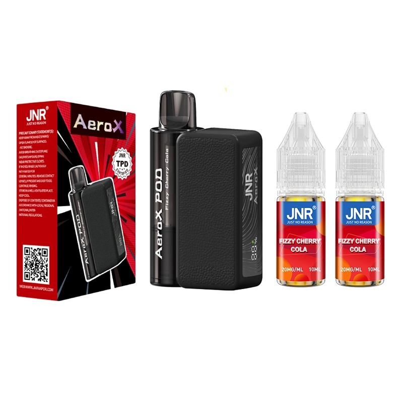 JNR AeroX 32000 Disposable Vape Kit 2% 22ml