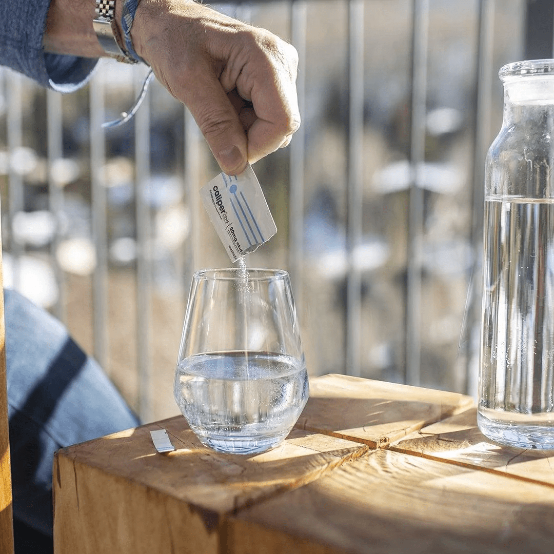 NextEvo Naturals Flavorless CBD Dissolvable Powder 180ct