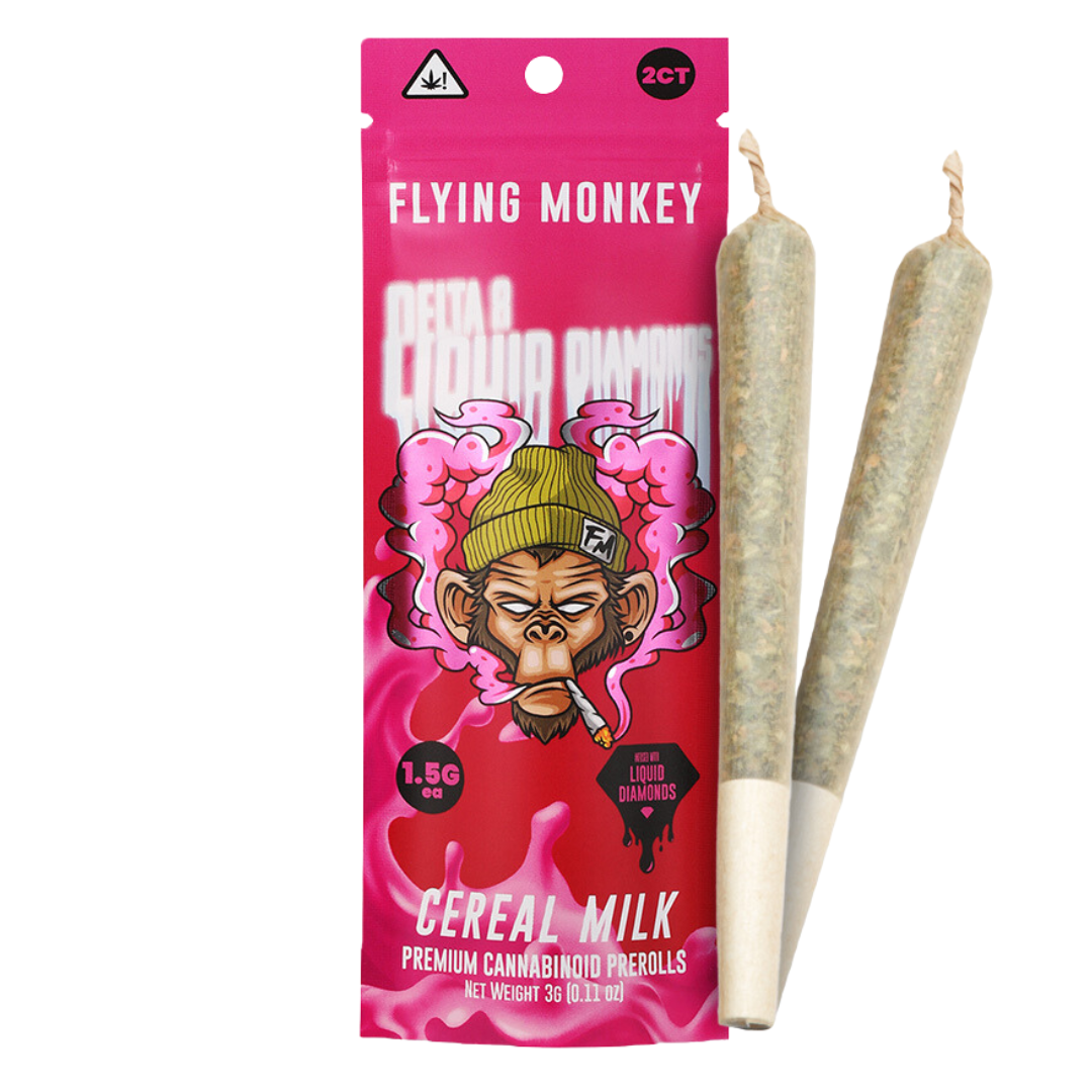 Flying Monkey Pre Roll Bundle | 12.5G