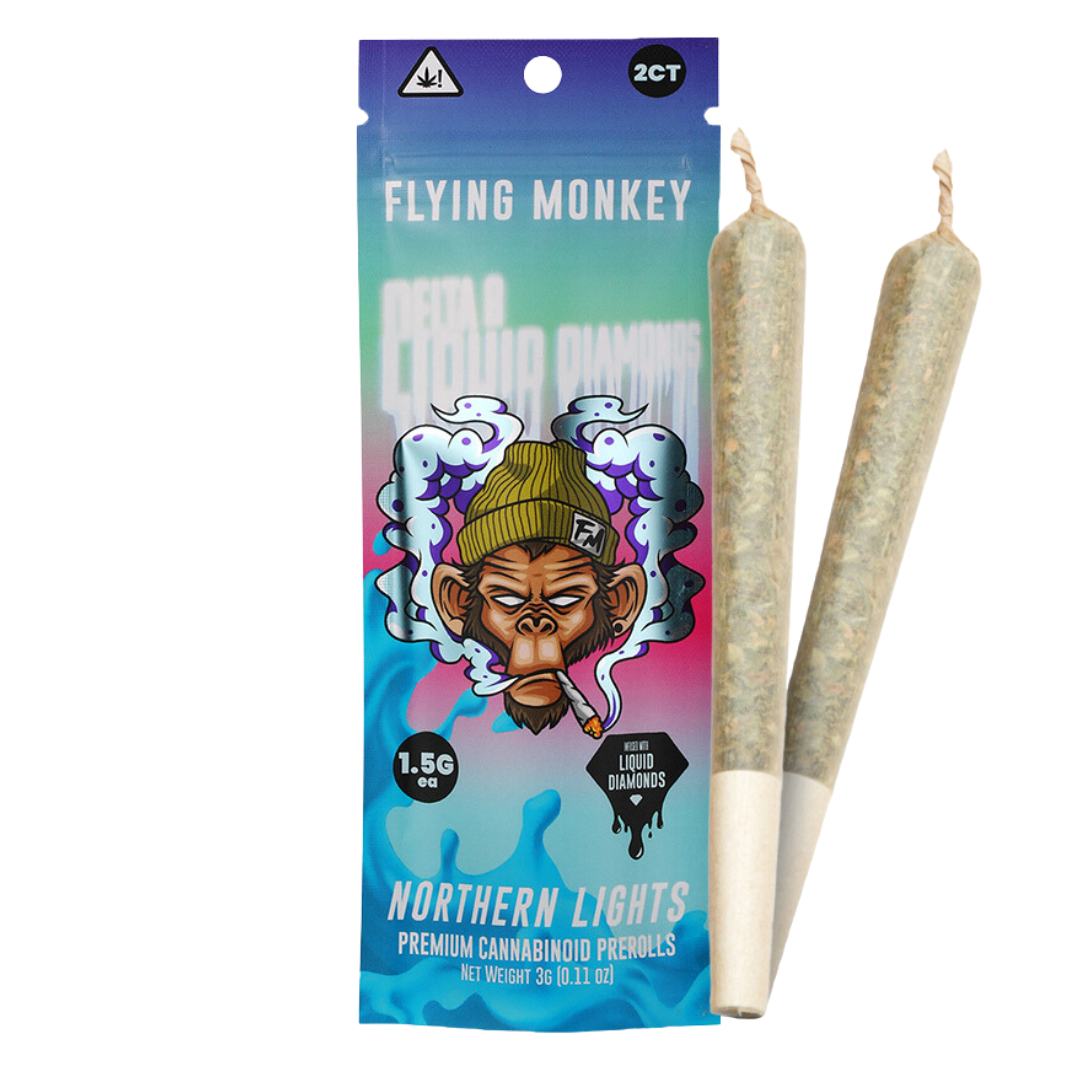 Flying Monkey Pre Roll Bundle | 12.5G