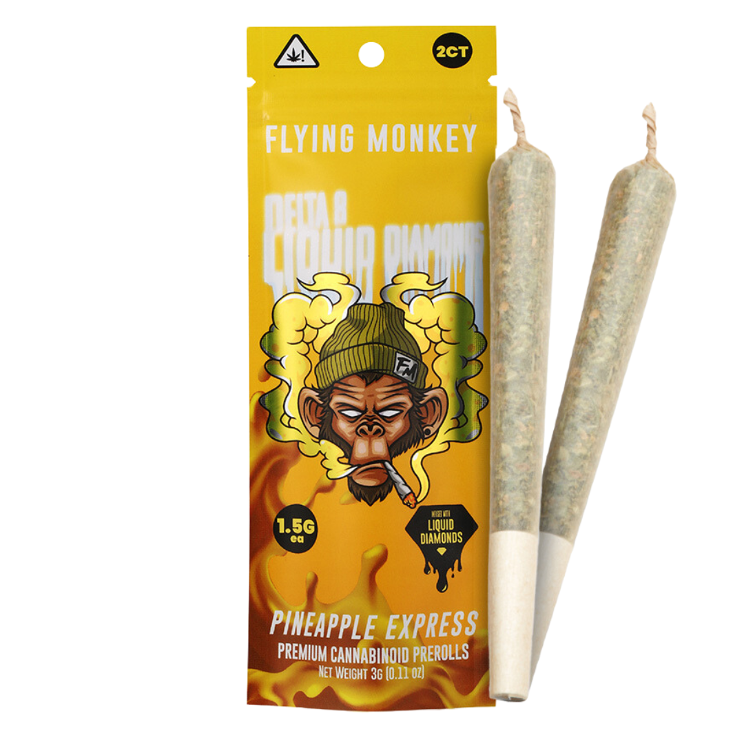 Flying Monkey Pre Roll Bundle | 12.5G