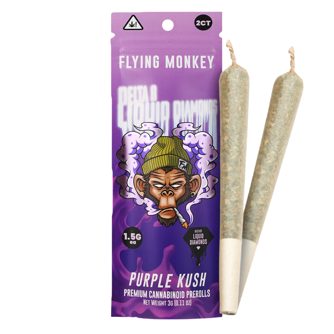 Flying Monkey Pre Roll Bundle | 12.5G