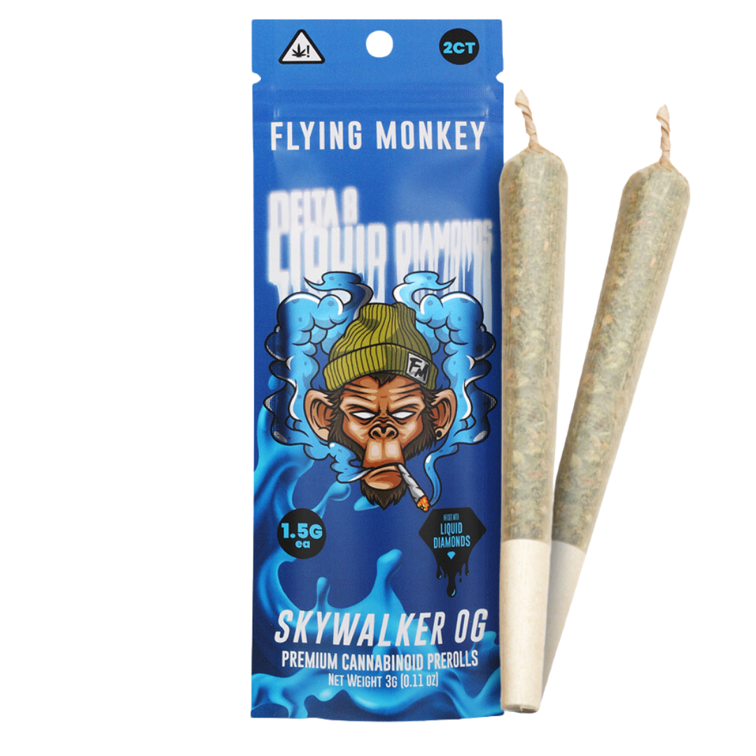 Flying Monkey Pre Roll Bundle | 12.5G