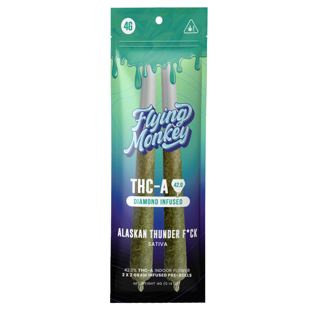 Flying Monkey Pre Roll Bundle | 12.5G