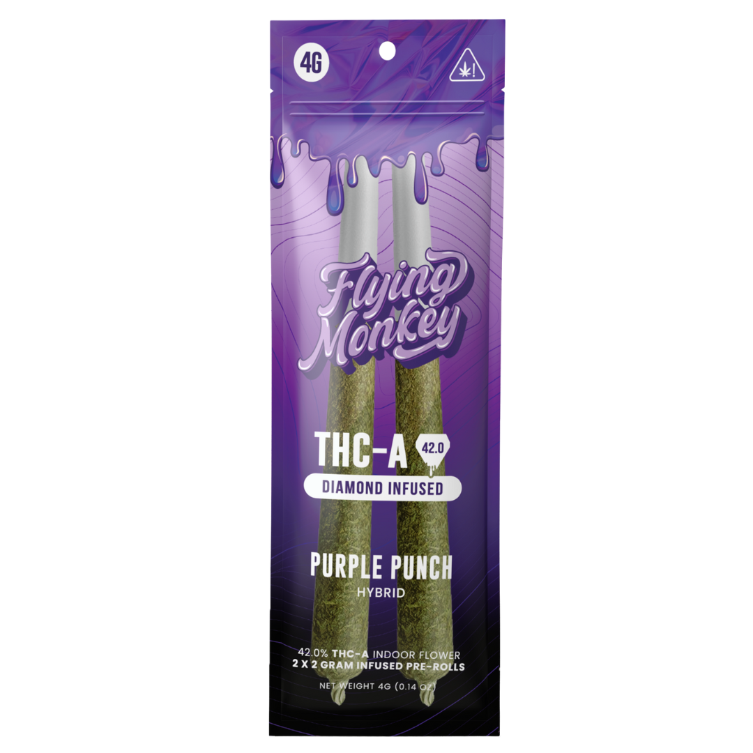 Flying Monkey Pre Roll Bundle | 12.5G