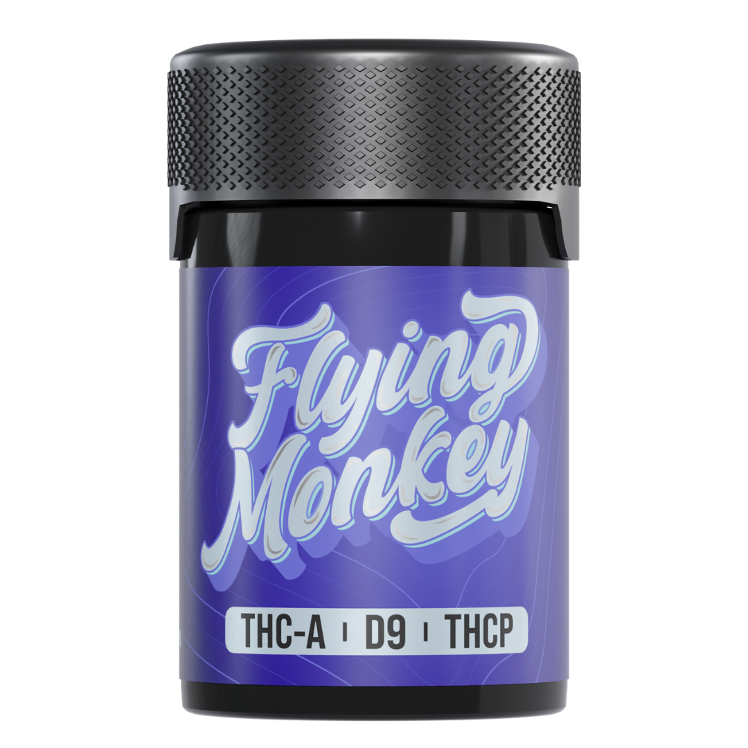 Flying Monkey THC-A D9 THC-P Gummies 1000mg