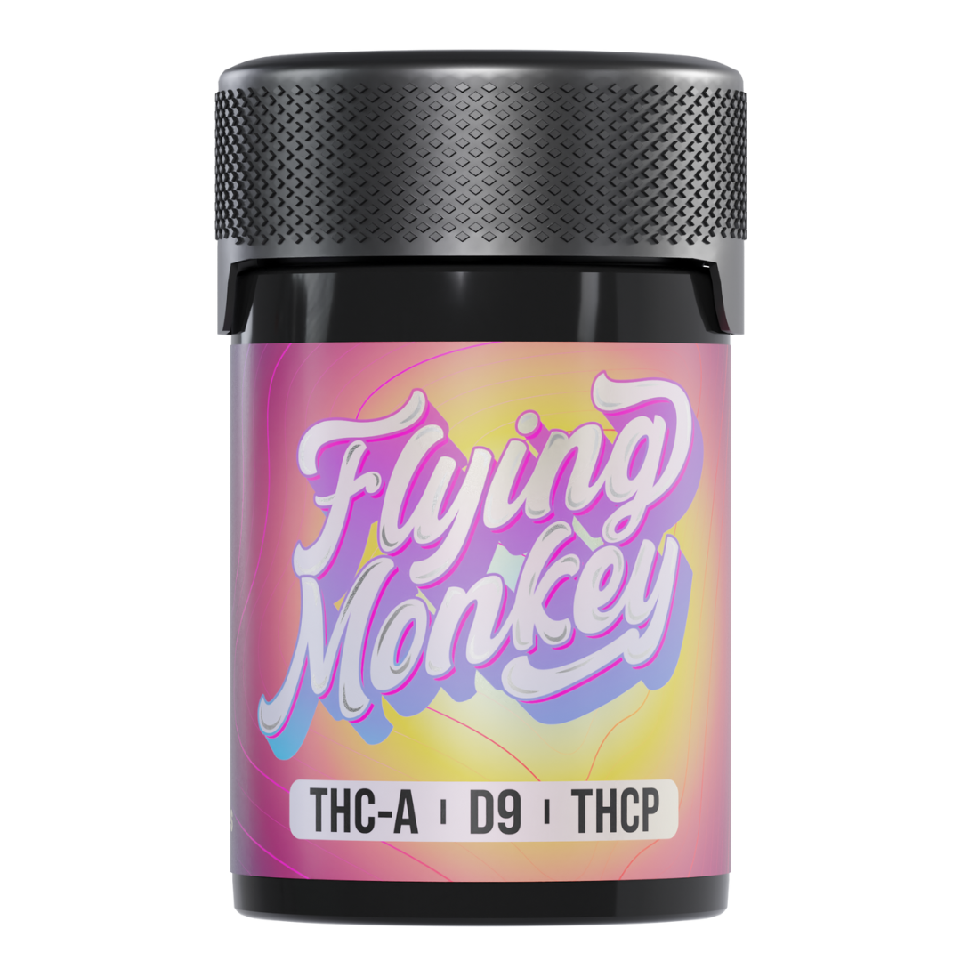 Flying Monkey THC-A D9 THC-P Gummies 1000mg