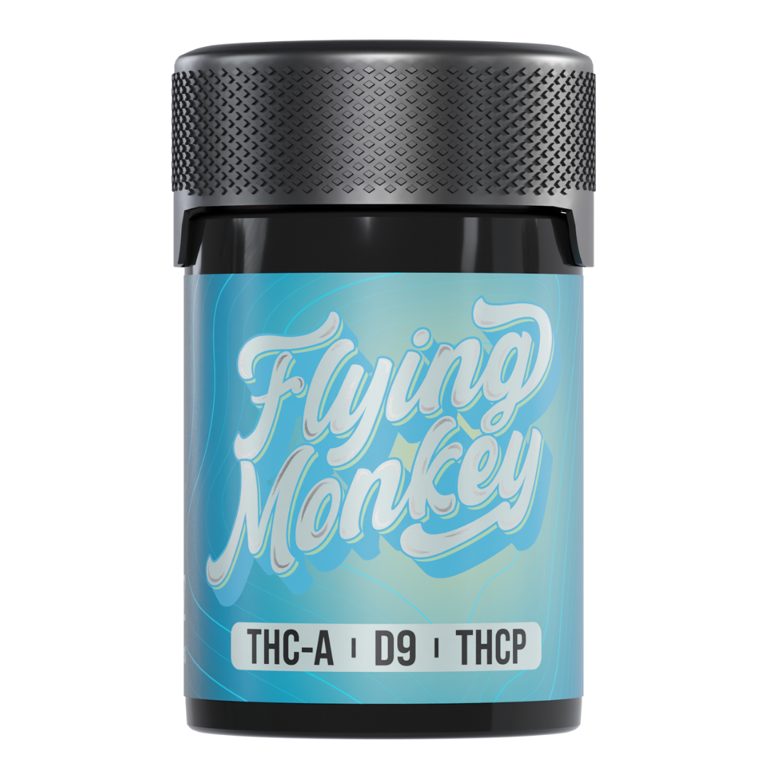 Flying Monkey THC-A D9 THC-P Gummies 1000mg