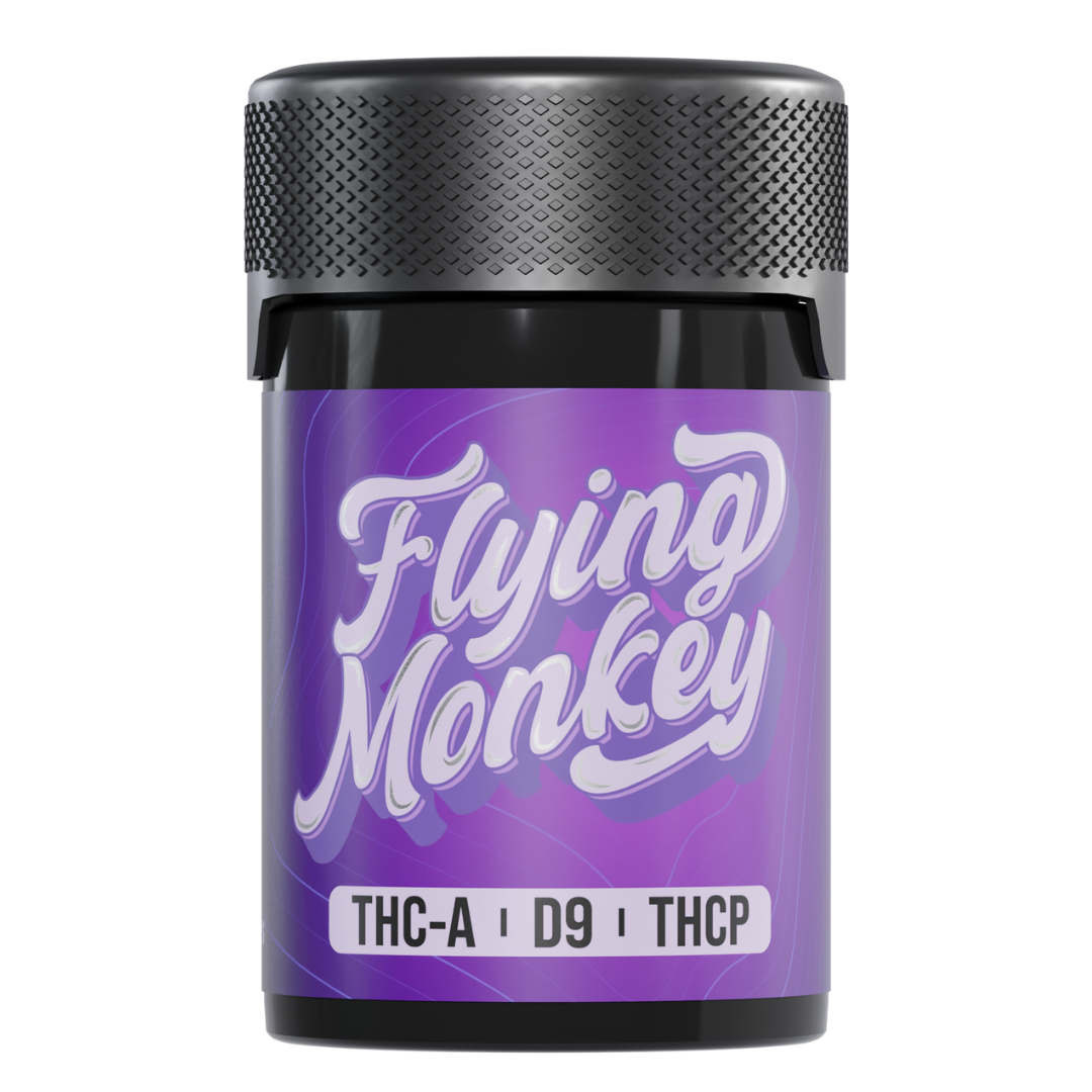 Flying Monkey THC-A D9 THC-P Gummies 1000mg