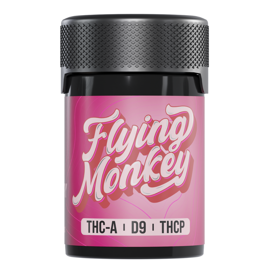 Flying Monkey THC-A D9 THC-P Gummies 1000mg