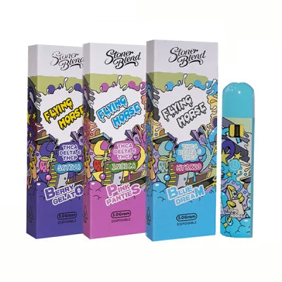 Flying Horse Stoner Blend Disposable 3G