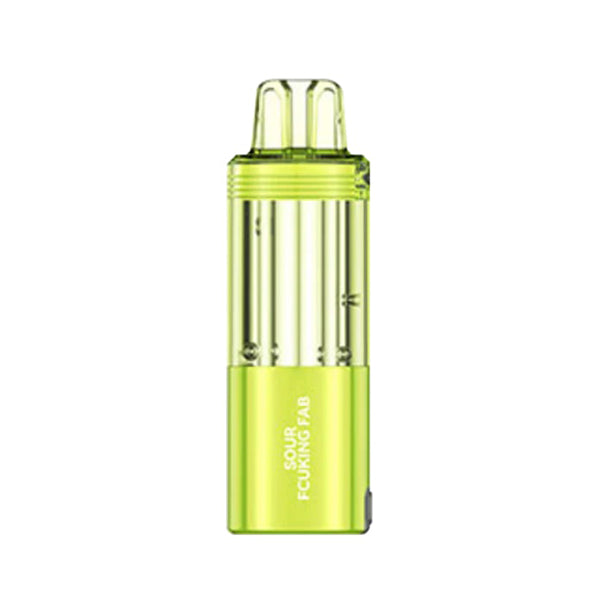 Foger Switch Pro Replacement Pods Refill Pods