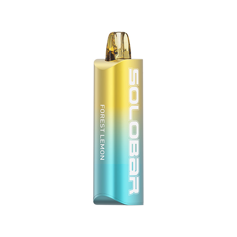 Solobar Mate 35K Disposable Pod 5% (35000 Puffs)