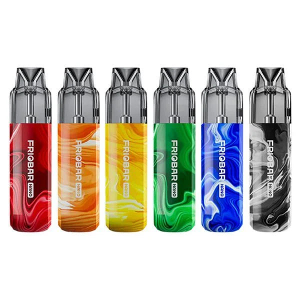 FreeMax FrioBar Nano V2 Disposable Vape pen Best Sales Price - Disposables