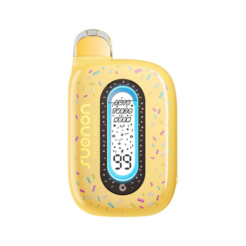 Suonon Donete 50K Disposable Vape 5% (50000 Puffs)