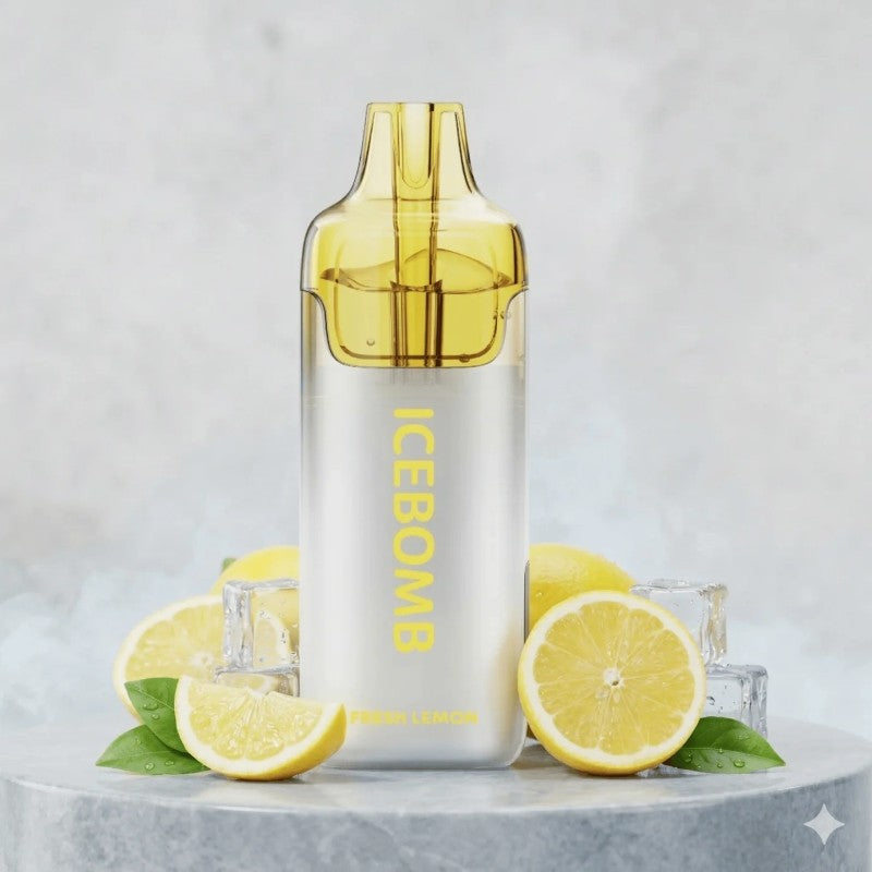 ICEBOMB 18K Disposable Vape