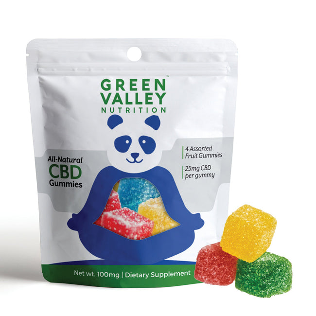 CBD Gummies 100mg Bag Best Sales Price - Gummies