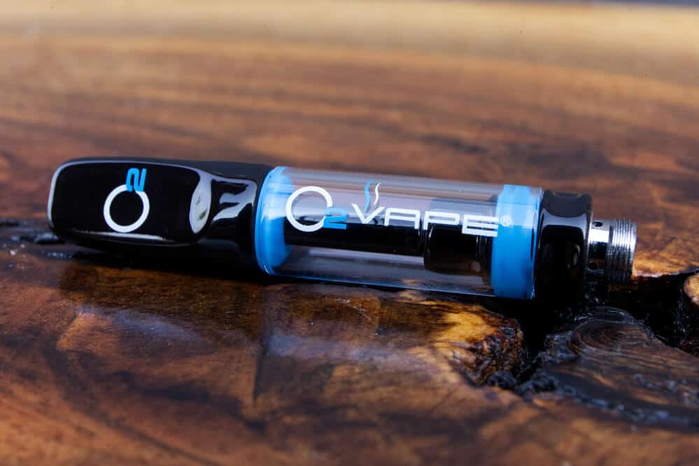 O2Vape Full Ceramic 510 Vape Cartridges | O2V-AC Best Sales Price - Vaporizers