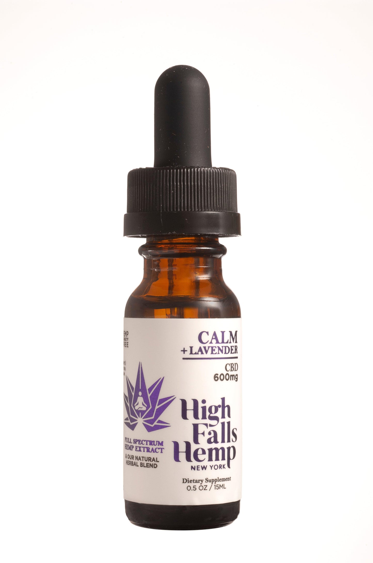 Full Spectrum CBD Calm Tinctures Best Sales Price - Tincture Oil