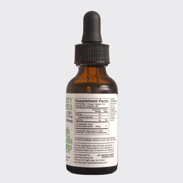 Full Spectrum CBD Mobility Tinctures Best Sales Price - Tincture Oil